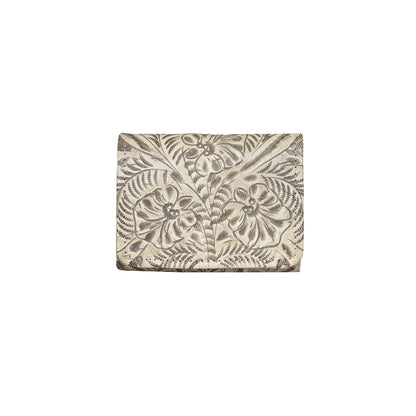 American West Ladies Small Tri-Fold Wallet