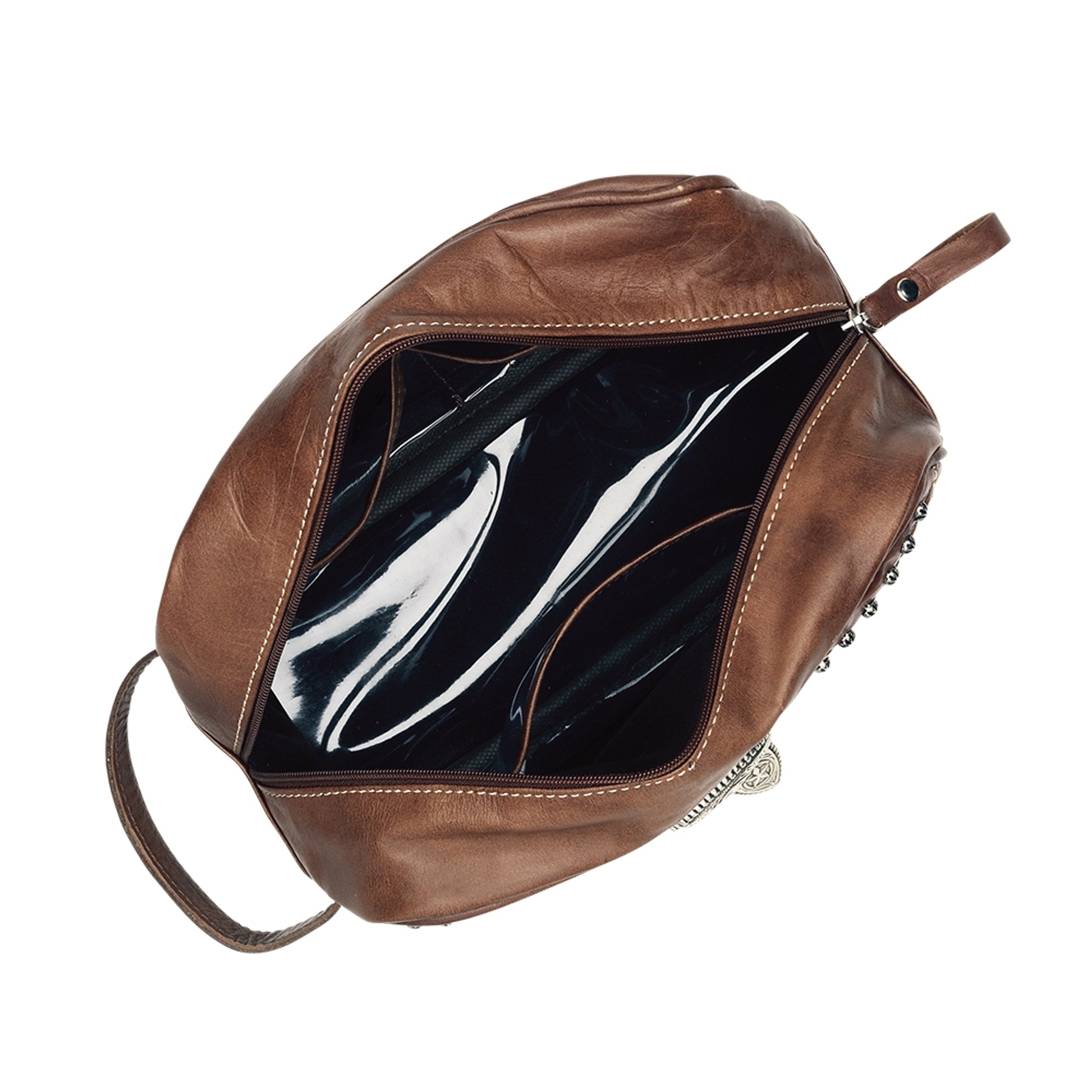 American West Classic Travel Dopp/Shaving Kit