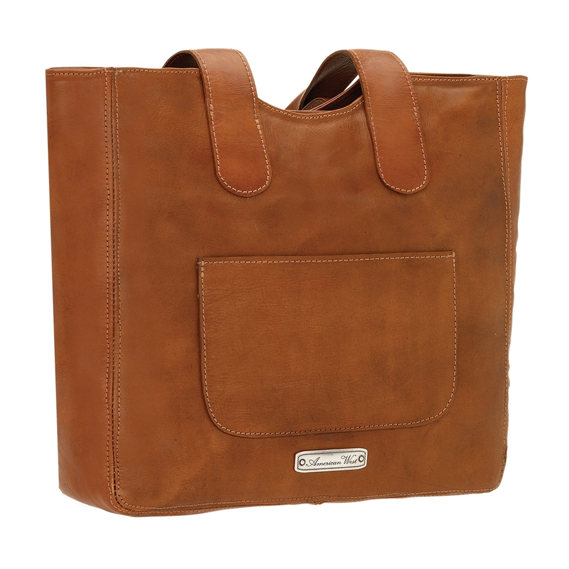 American West Mohave Canyon Small Zip Top Tote