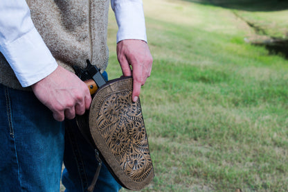 American West Large Padded Gun Case