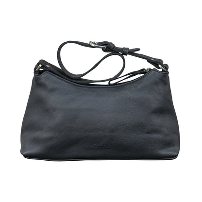 American West Cow Town Zip Top Shoulder Bag