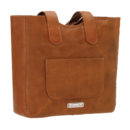 American West Mohave Canyon Large Zip Top Tote