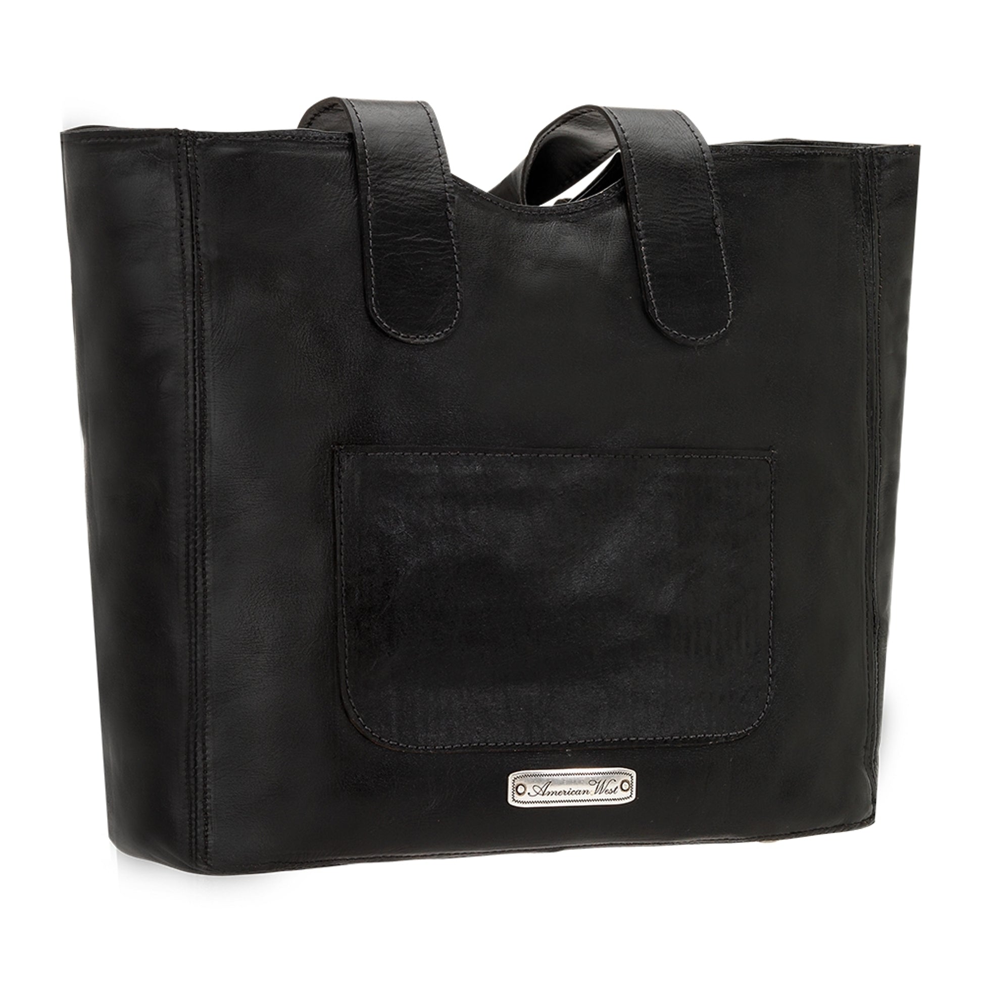 American West Mohave Canyon Large Zip Top Tote