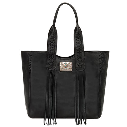 American West Mohave Canyon Large Zip Top Tote