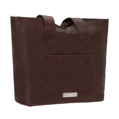 American West Mohave Canyon Large Zip Top Tote