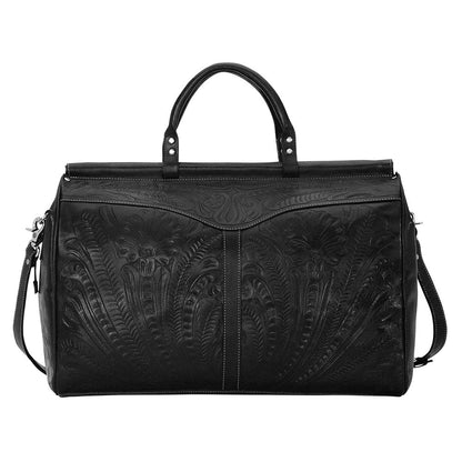 American West Classic Travel Zip Top Duffle Bag
