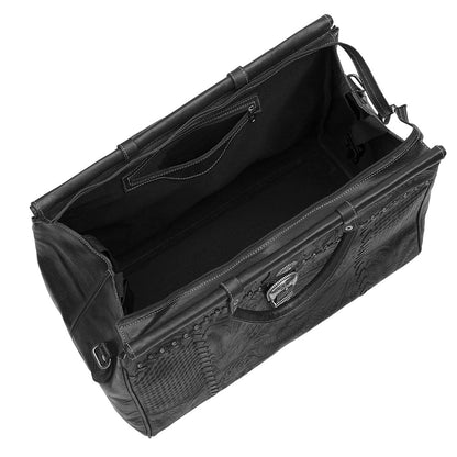 American West Classic Travel Zip Top Duffle Bag