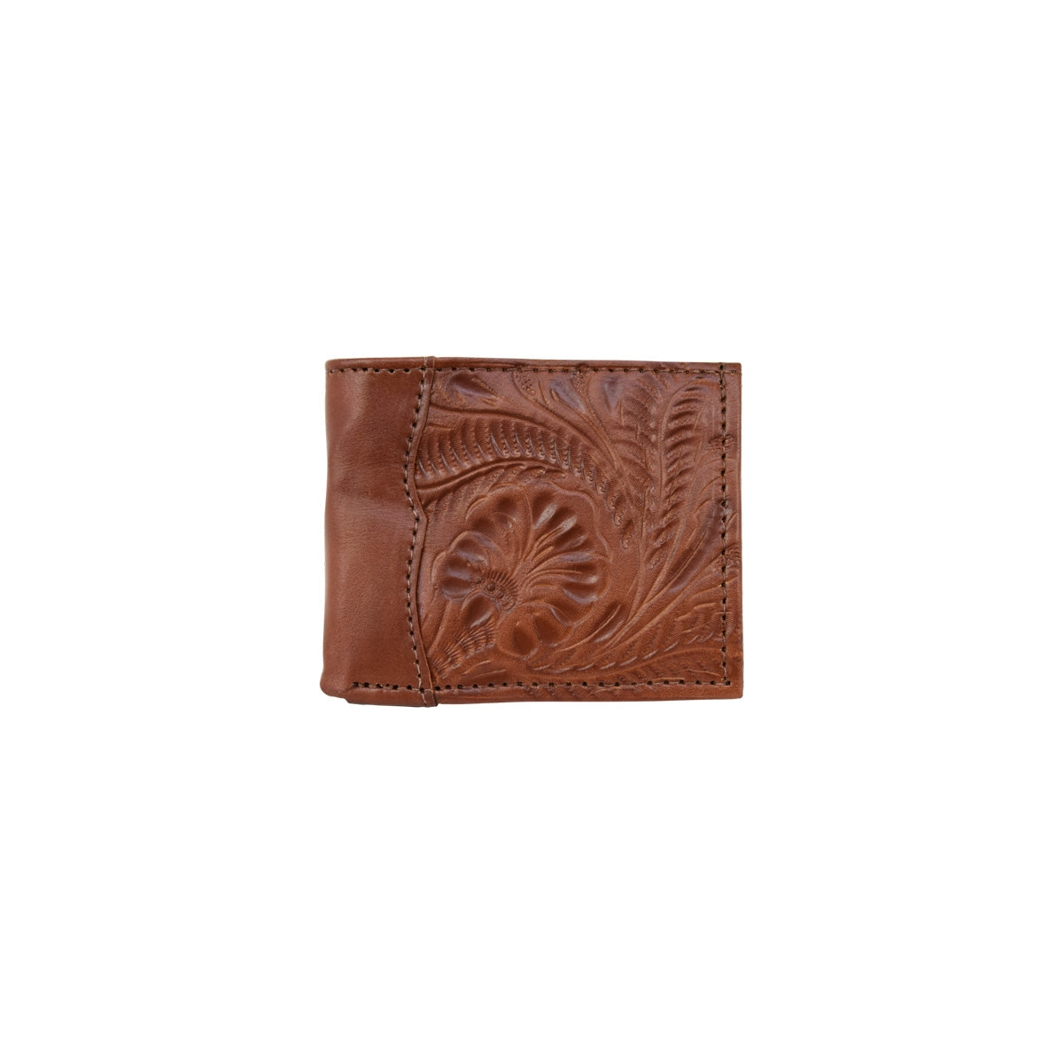 American West Mens Bi-Fold Wallet