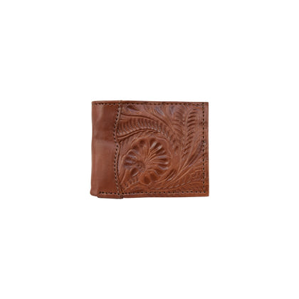 American West Mens Bi-Fold Wallet