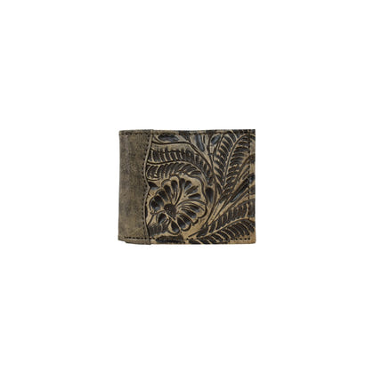 American West Mens Bi-Fold Wallet