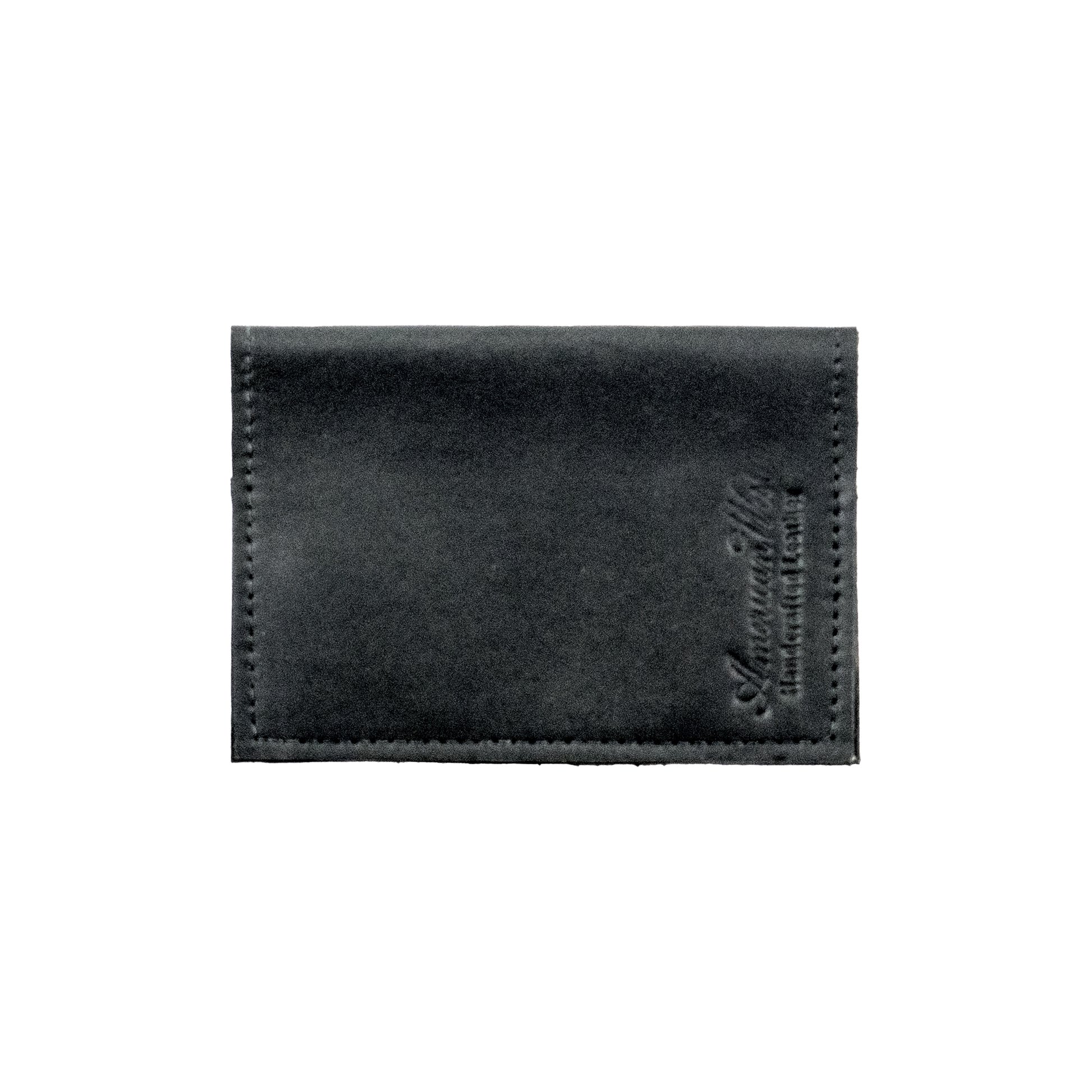 American West Classic Travel Passport Holder
