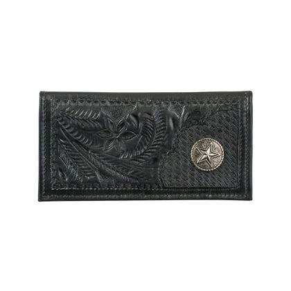 American West Mens Rodeo Wallet