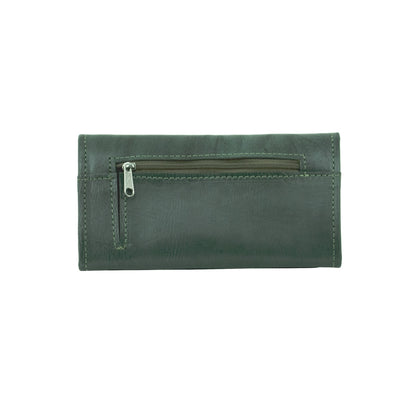 American West Navajo Soul Tri-Fold Wallet