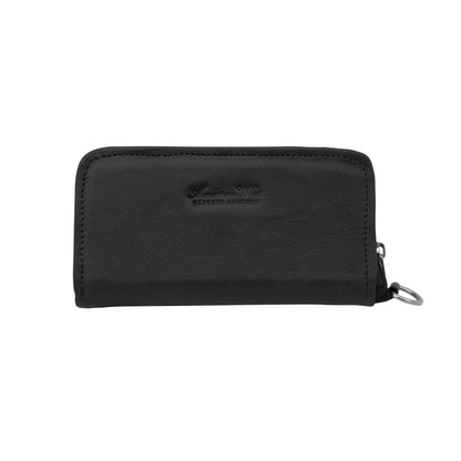 American West Cowtown Zip-Around Wallet