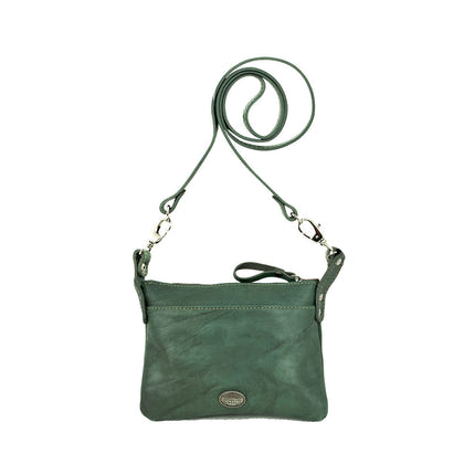 American West Navajo Soul Crossbody/Hip Bag with Detachable Strap