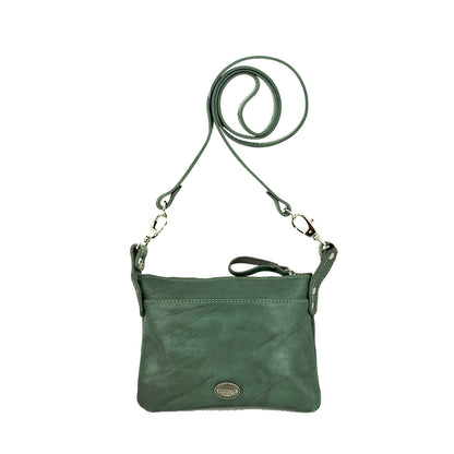 American West Navajo Soul Crossbody/Hip Bag with Detachable Strap