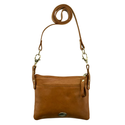 American West Freindship Arrows Crossbody/Hip Bag with Detachable Stap