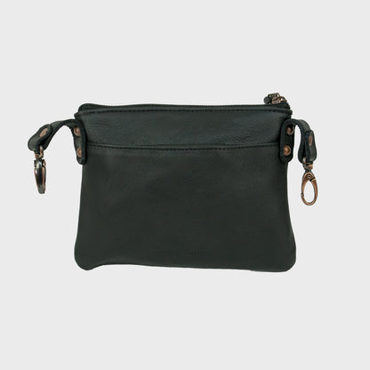 American West Midnight Copper Crossbody/Hip Bag