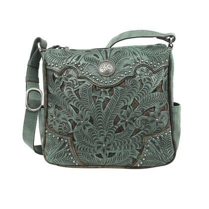 American West Hill Country Messenger Bag