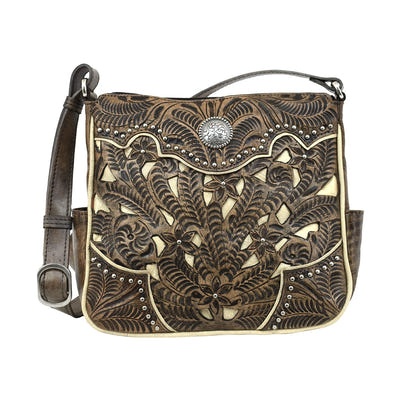 American West Hill Country Messenger Bag