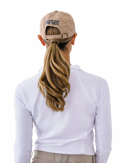 Ovation Along 4Ride Washed Twill Cap