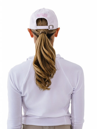Ovation Along 4Ride Washed Twill Cap