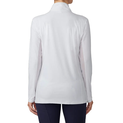 Ovation Ladies Altitude Solid Long Sleeve Sun Shirt