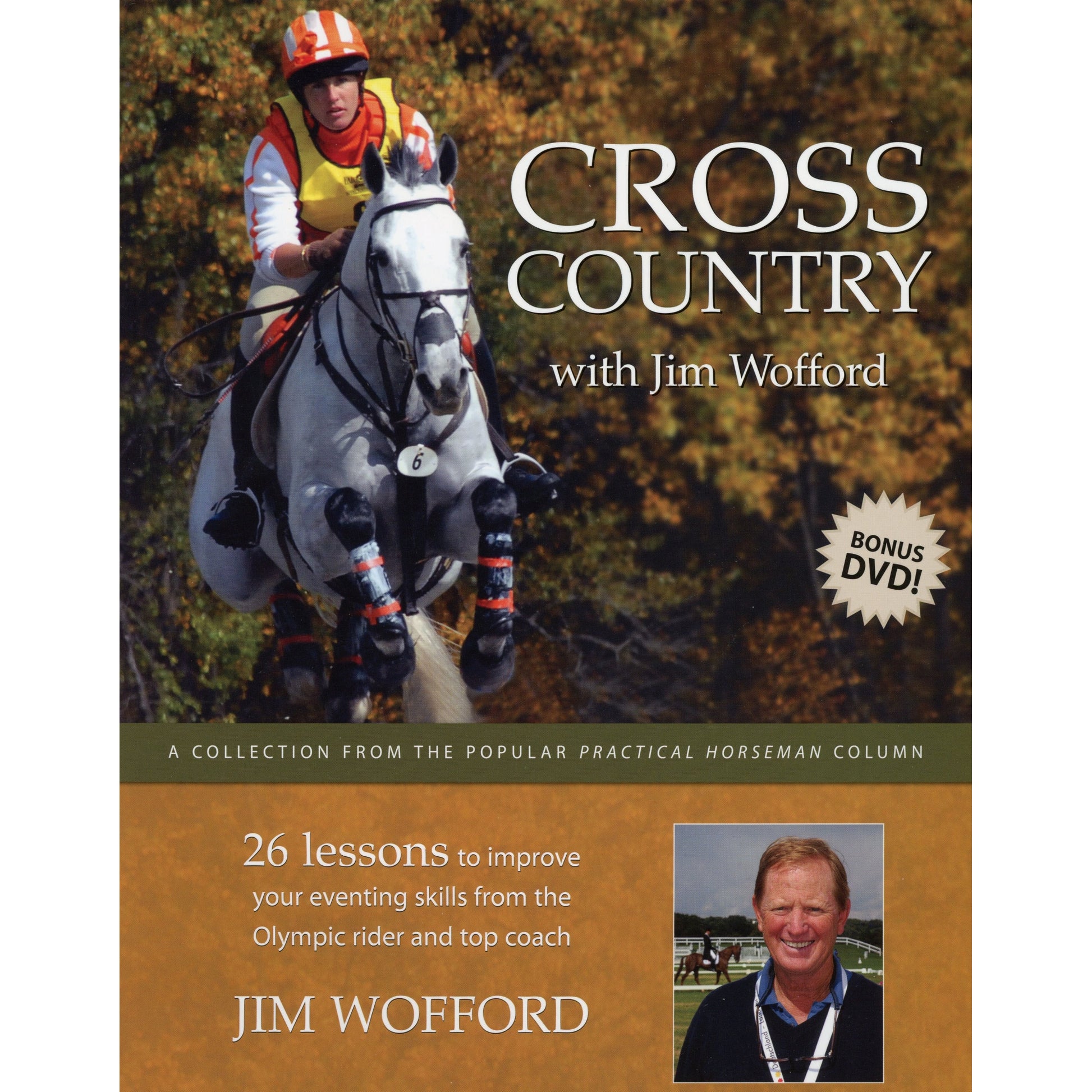 Cross-Country with Jim Wofford