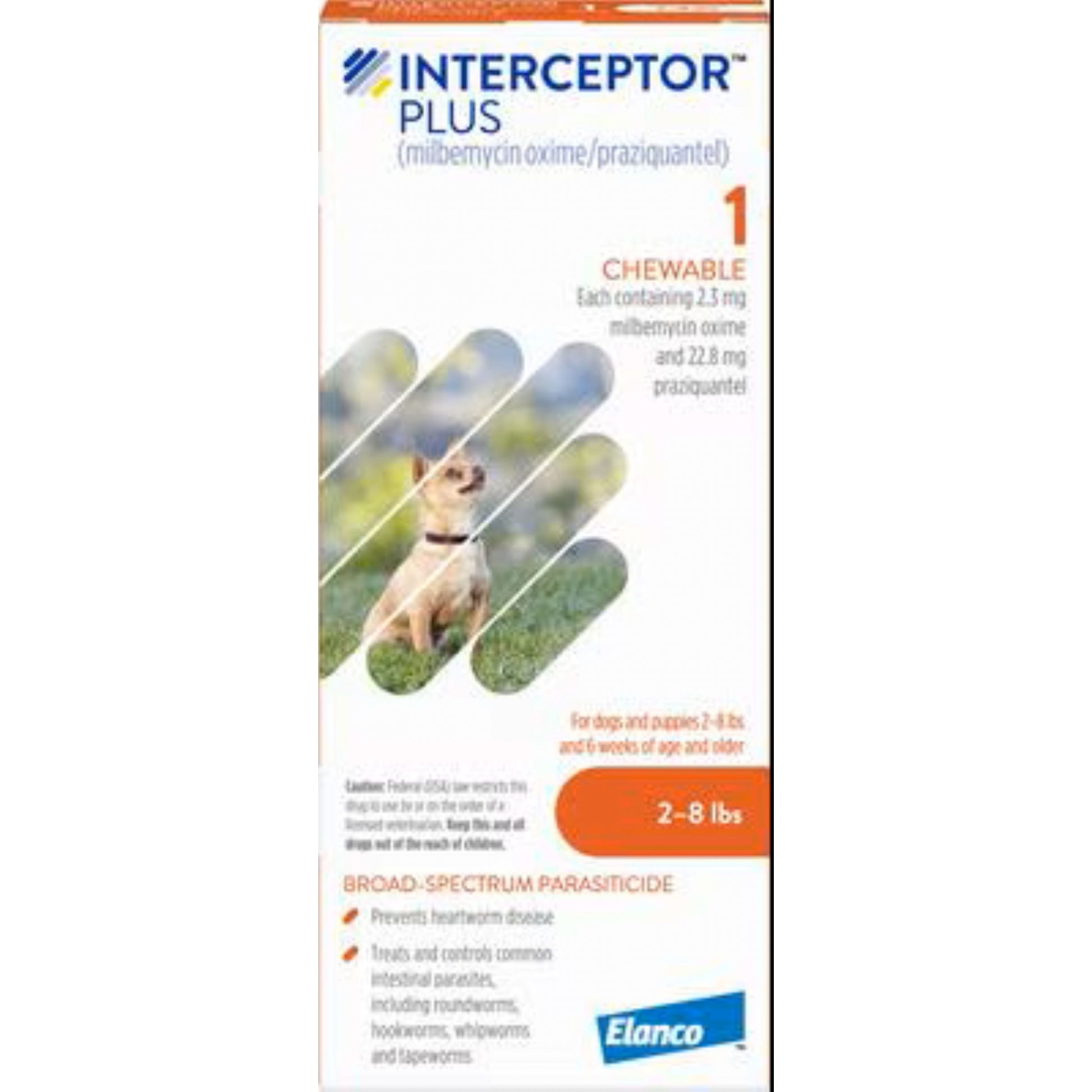 Interceptor Plus for Dogs