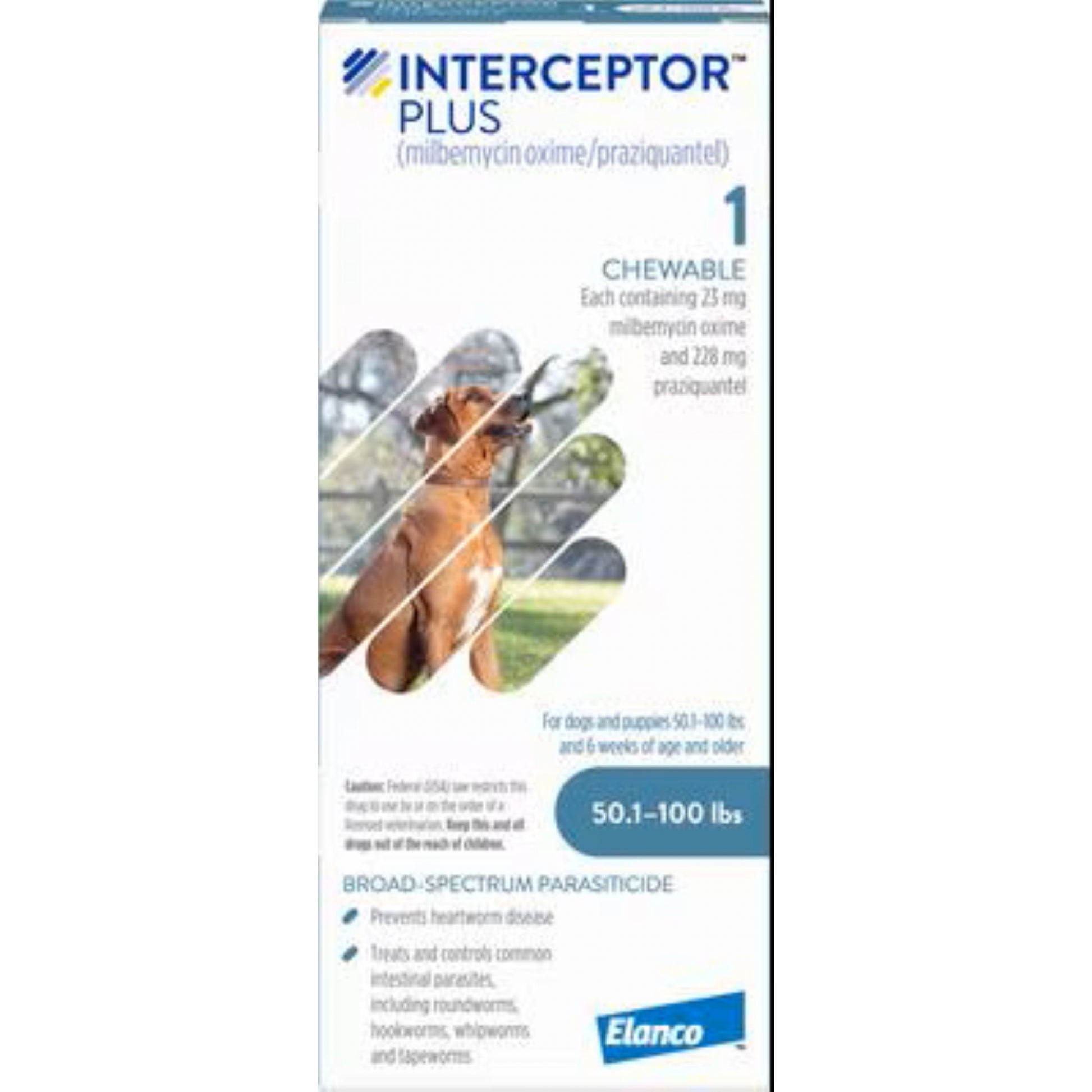 Interceptor Plus for Dogs