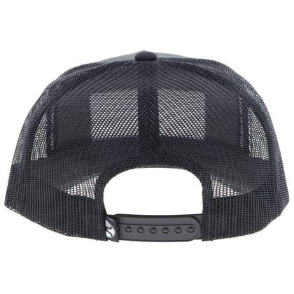 Hooey Sudan 5-Panel Trucker Hat