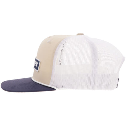 Hooey Lock-Up 6-Panel Trucker Hat