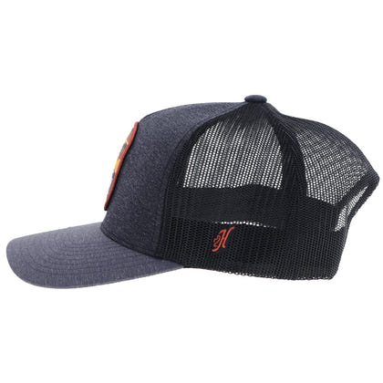 Hooey Cheyenne 5-Panel Trucker Hat