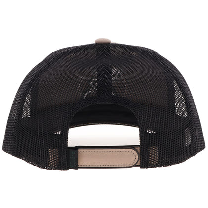 Hooey Strap 6-Panel Trucker Hat