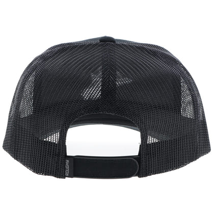 Hooey White 5-Panel Trucker Hat