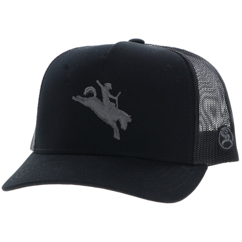 Hooey White 5-Panel Trucker Hat