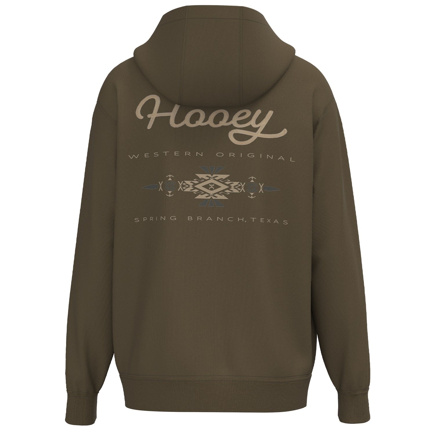 Hooey Mens Peyote Hoody