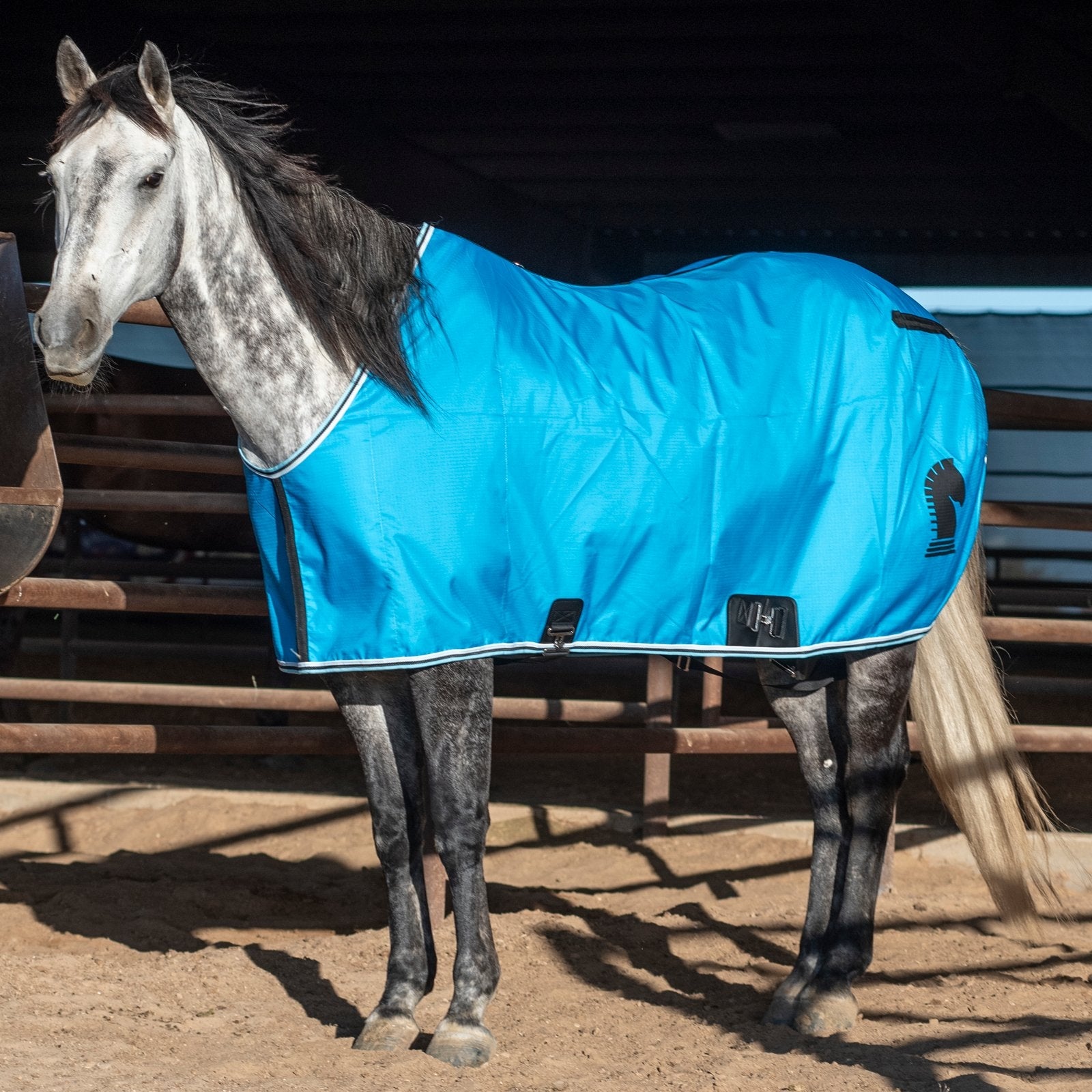 Classic Equine Classic Stable Sheet with Open Front