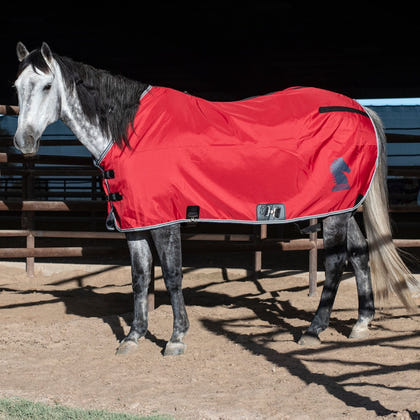 Classic Equine Classic Stable Sheet with Open Front