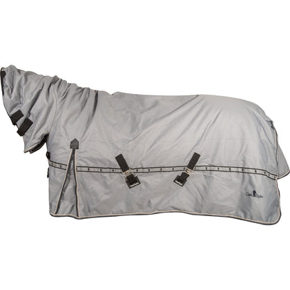 Classic Equine 10K Cross Trainer 300g Hooded Winter Blanket