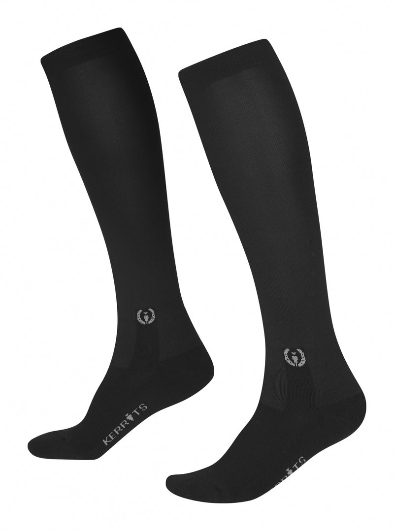 Kerrits Kids Dual Zone Boot Socks- Solid