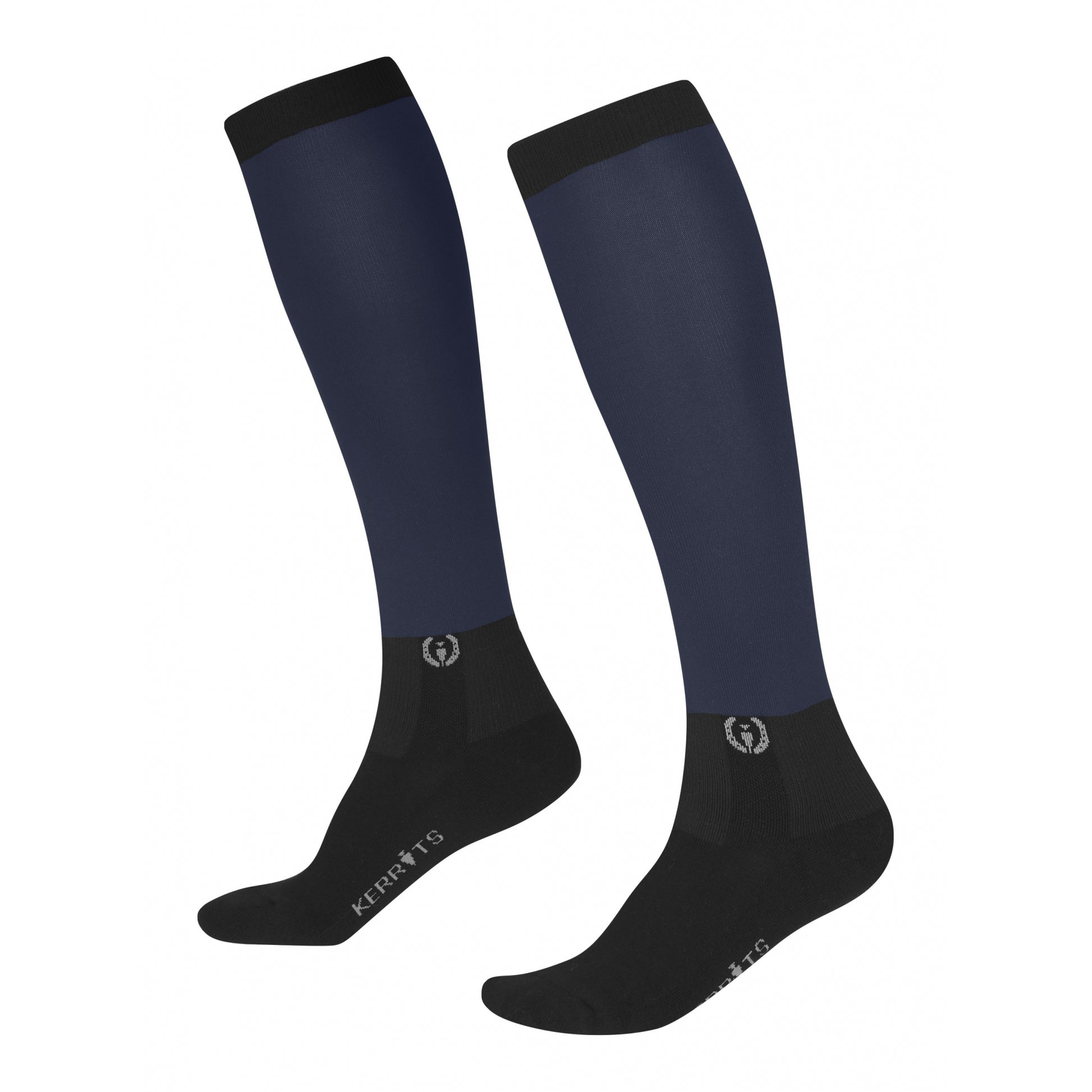 Kerrits Kids Dual Zone Boot Socks- Solid
