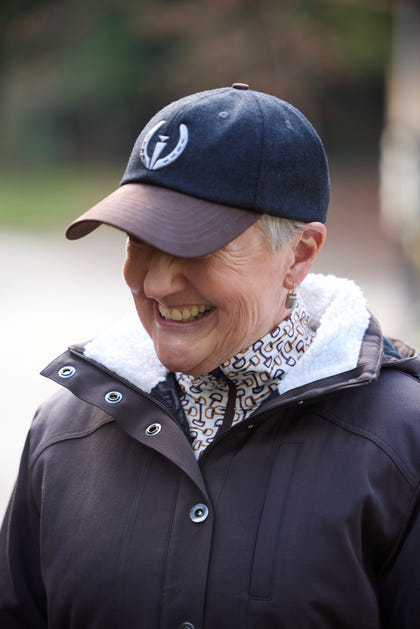 Kerrits Kerrits Winter Logo Hat