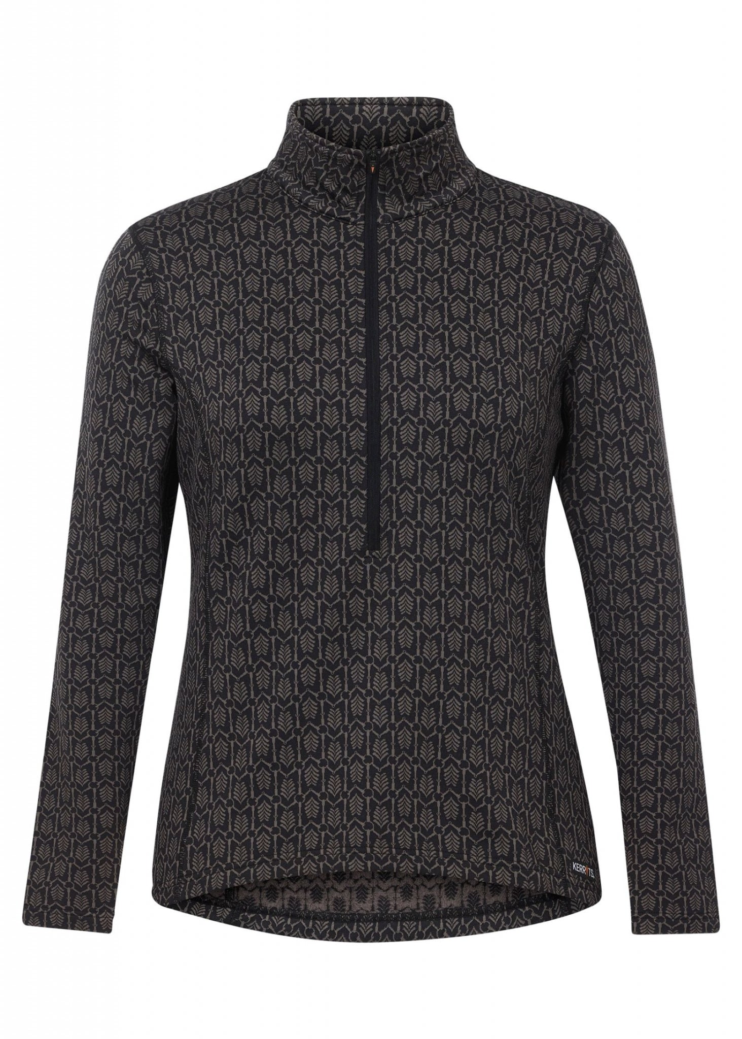 Kerrits Snaffle Fleece Half Zip Top