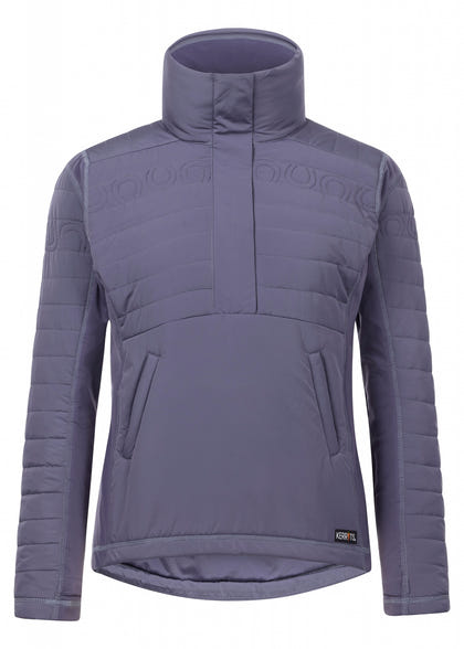 Kerrits Hoofprint Quilted PO Jacket