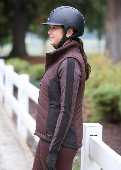 Kerrits Counterbalance Quilted Vest