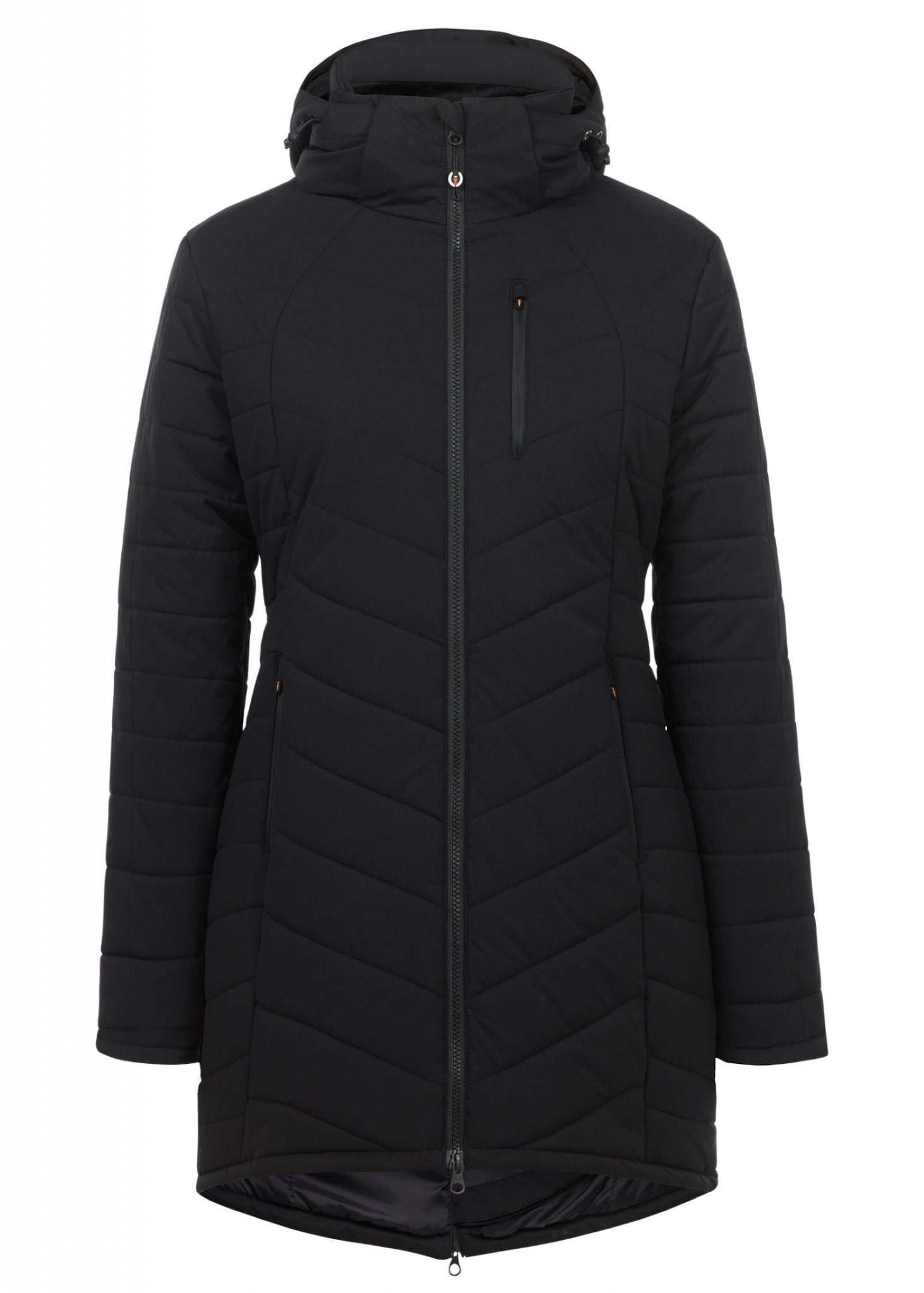 Kerrits Point To Point Insulated Parka