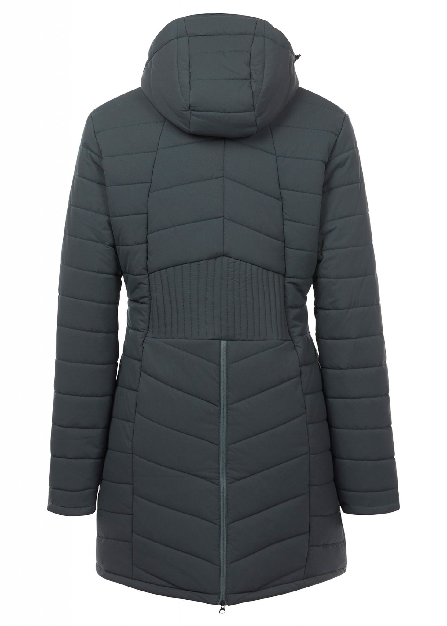 Kerrits Point To Point Insulated Parka