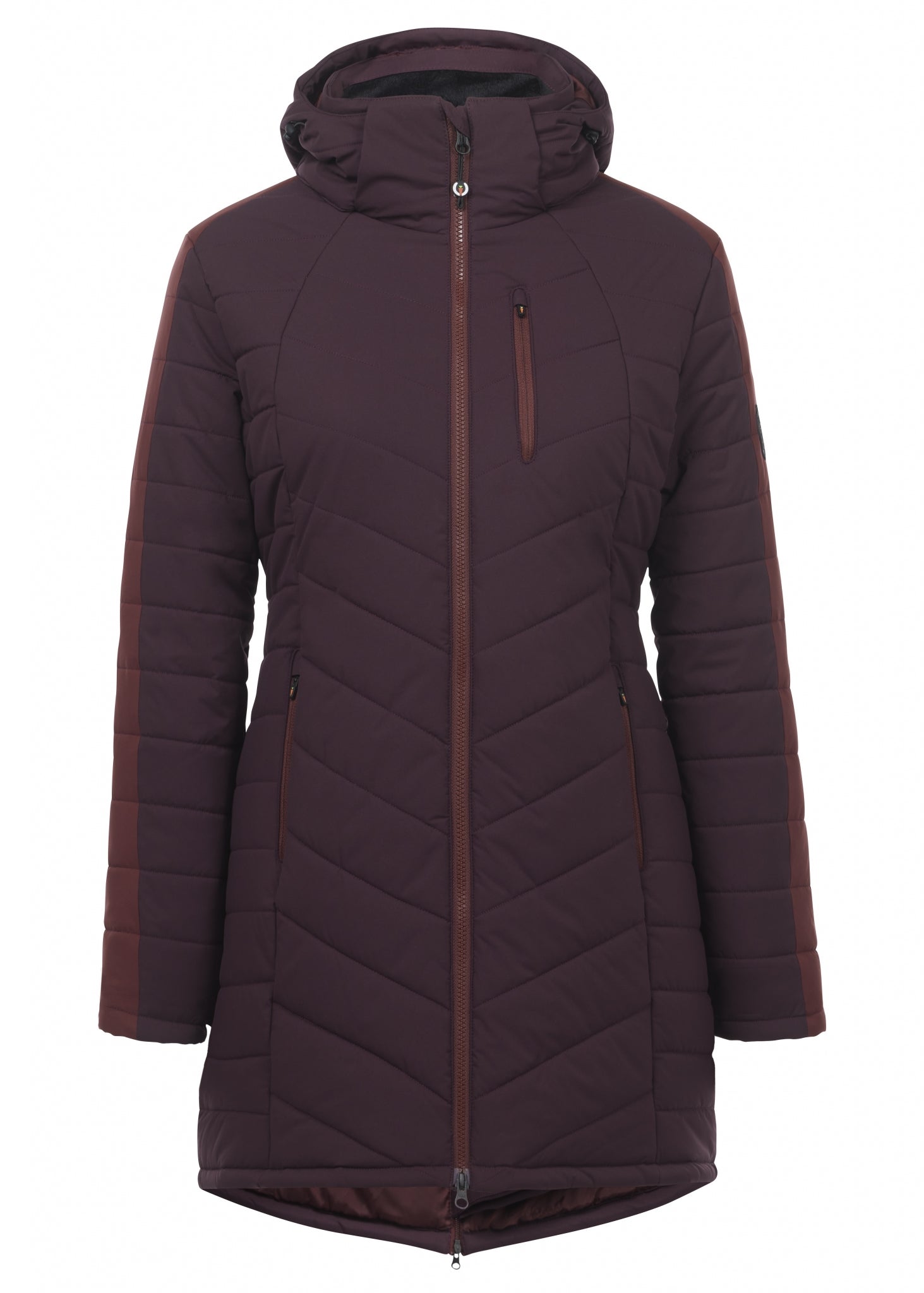 Kerrits Point To Point Insulated Parka