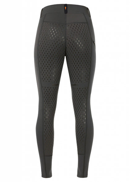 Kerrits Ladies Power Stretch Fleece Full Seat Pocket Riding Tights